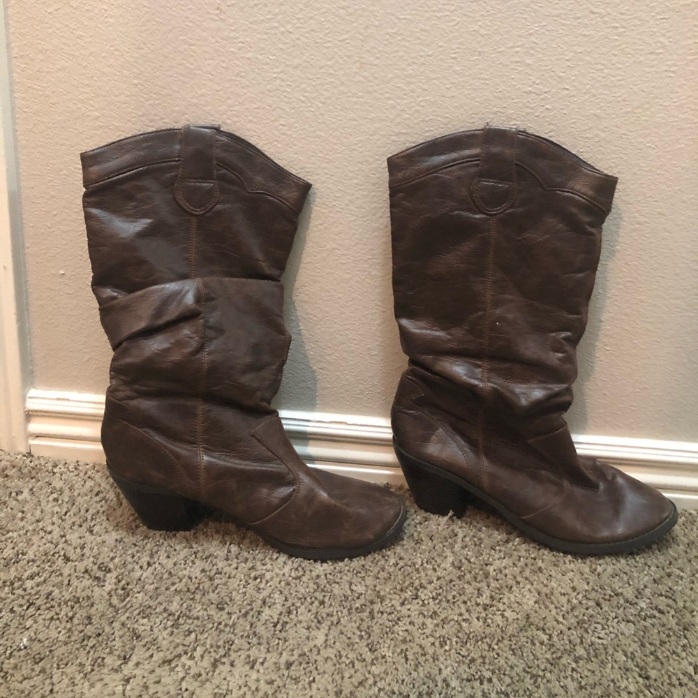 Brown Women’s Boots